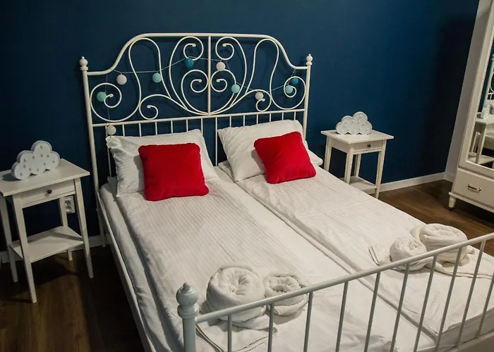 Apartament Staromiejski Zakątek
