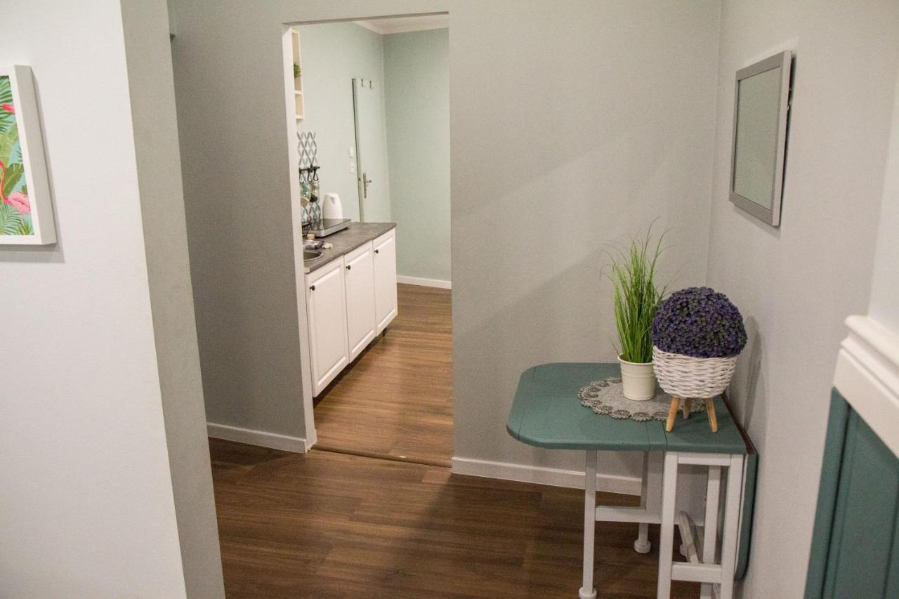 Apartament Staromiejski Zakątek