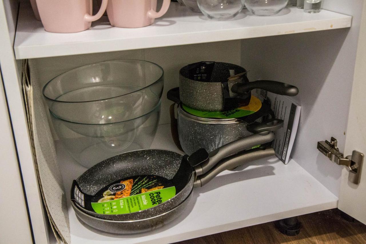 Apartament Staromiejski Zakątek