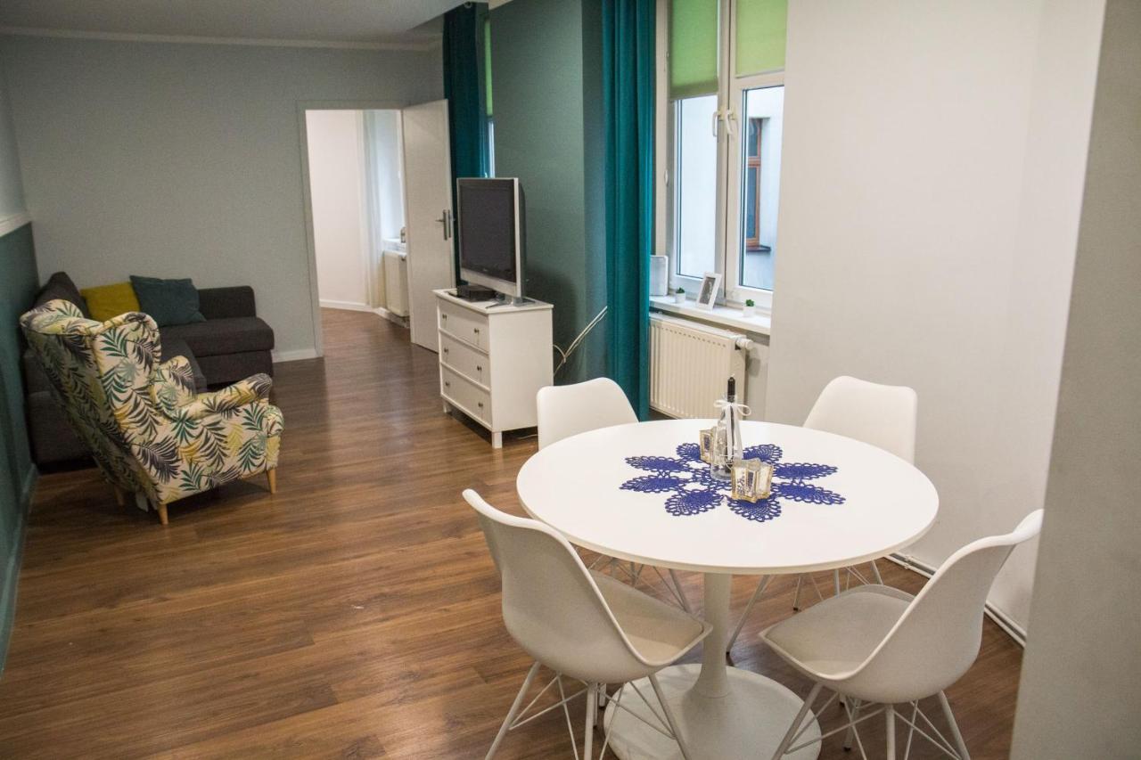 Staromiejski Zakątek Apartament Stary Toruń