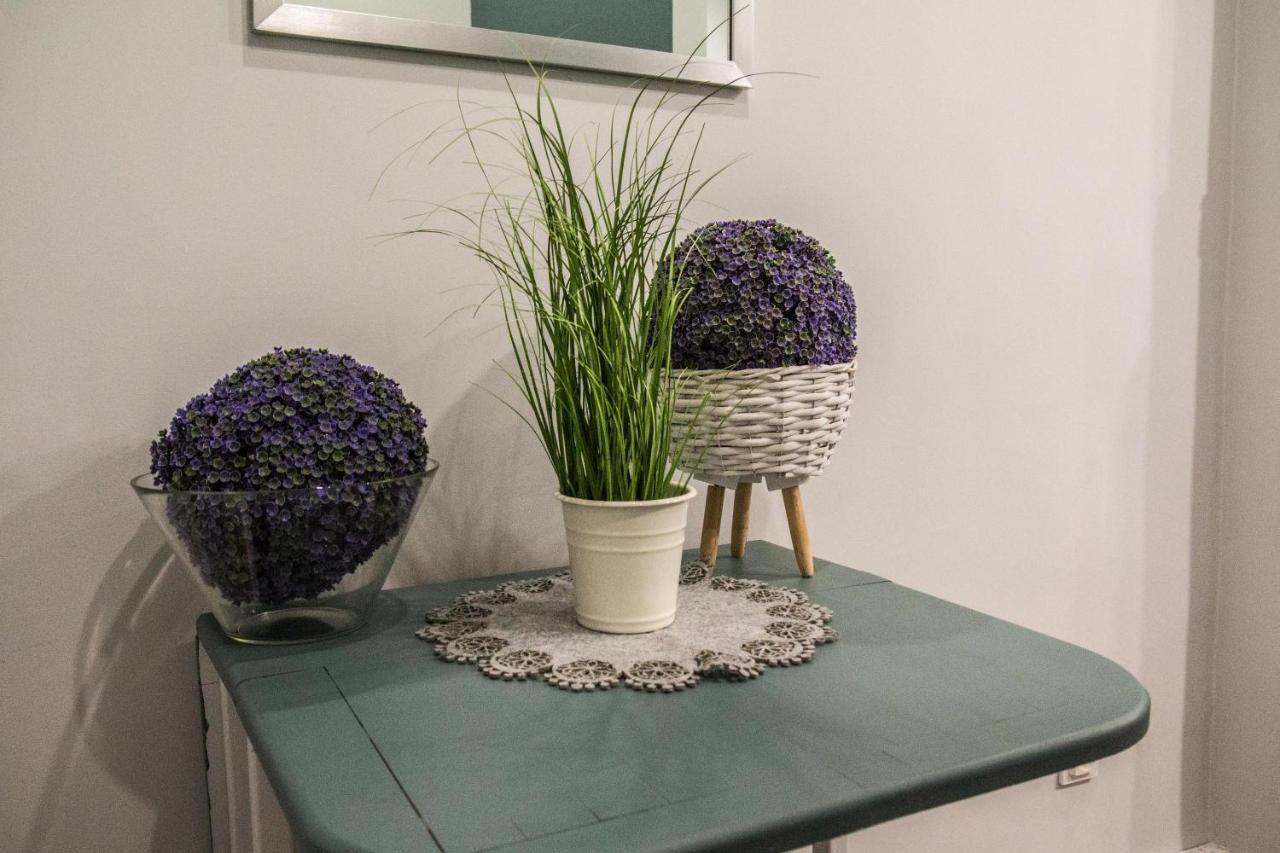 Apartament Staromiejski Zakątek *