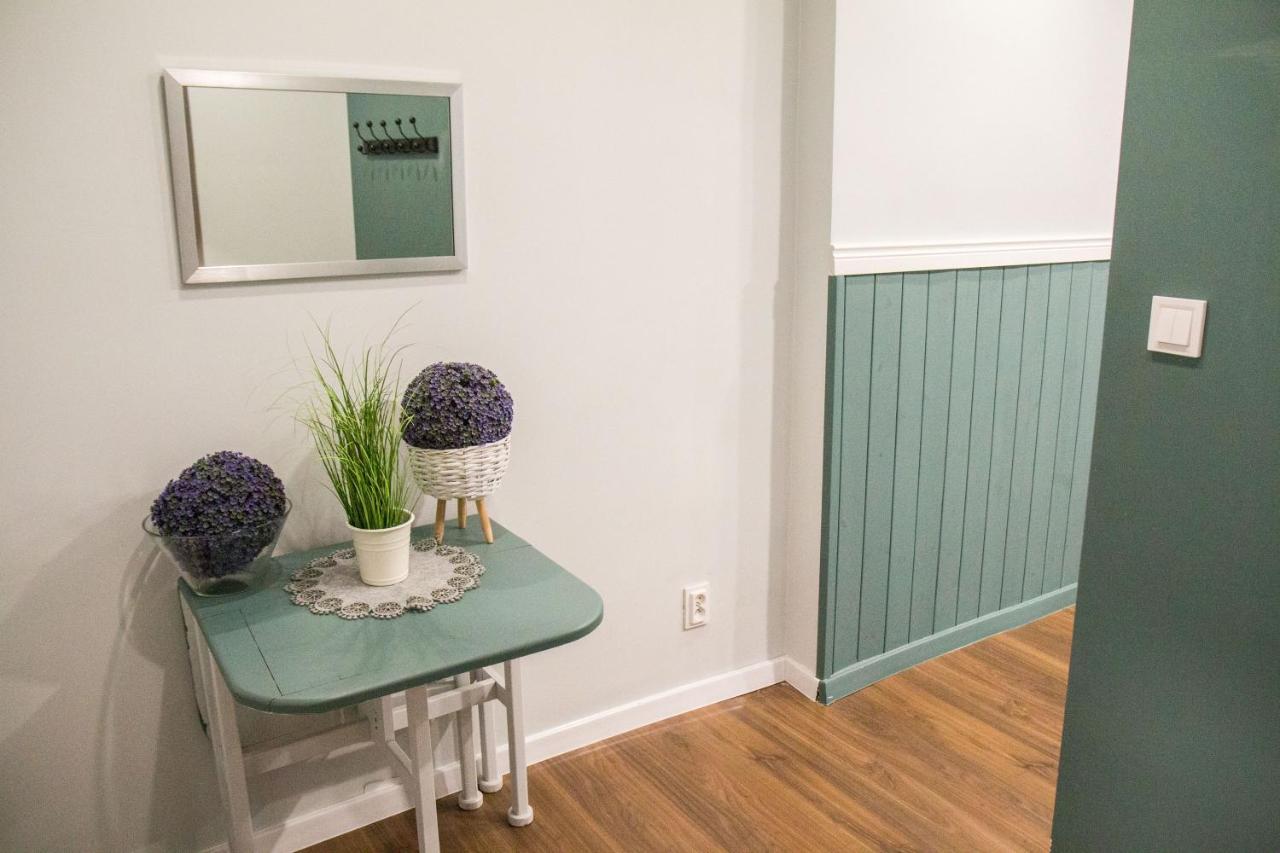 Staromiejski Zakątek Apartament *